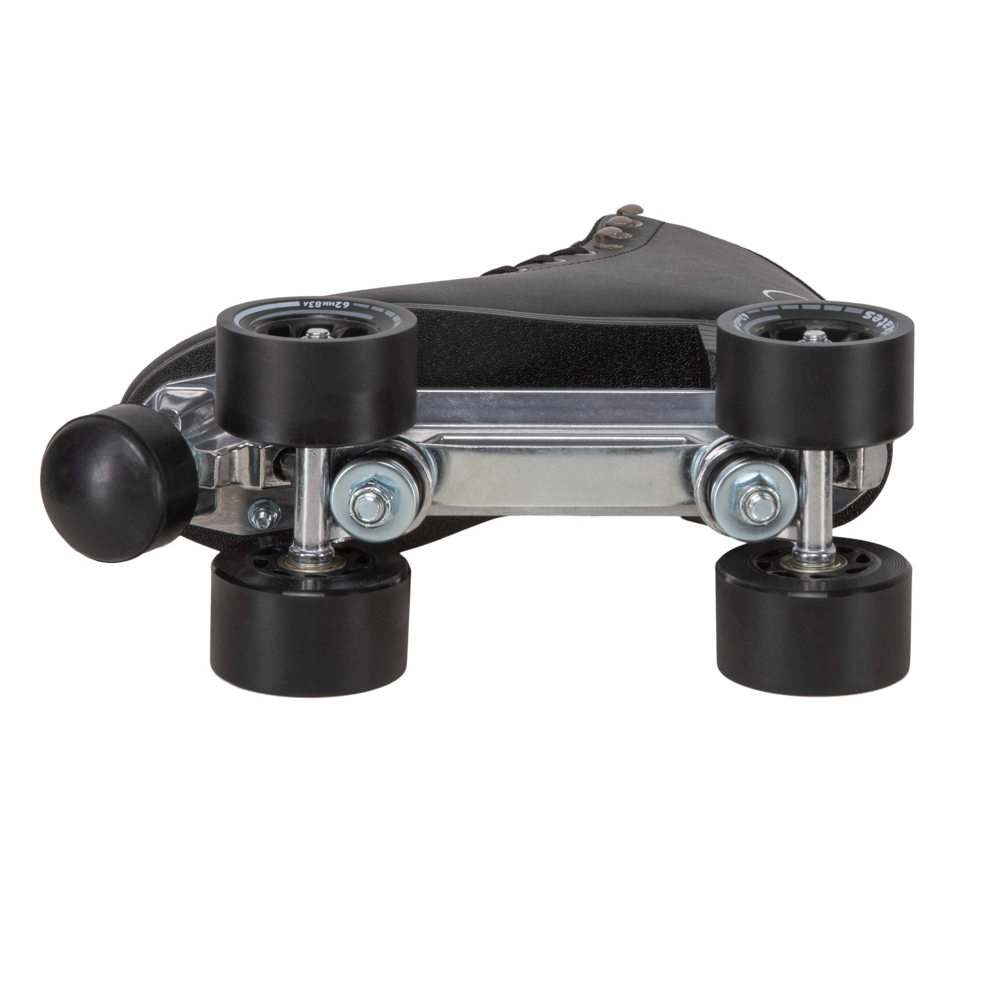 C7 Dark Magic Quad Roller Skates for Outdoor & Rink Skating
