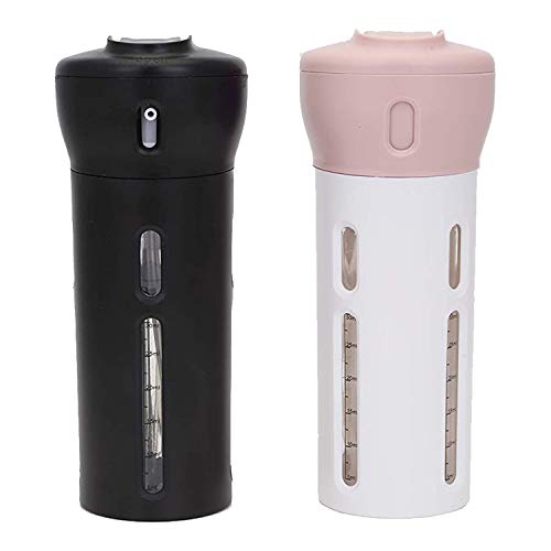 2 Pack (Black Pink)