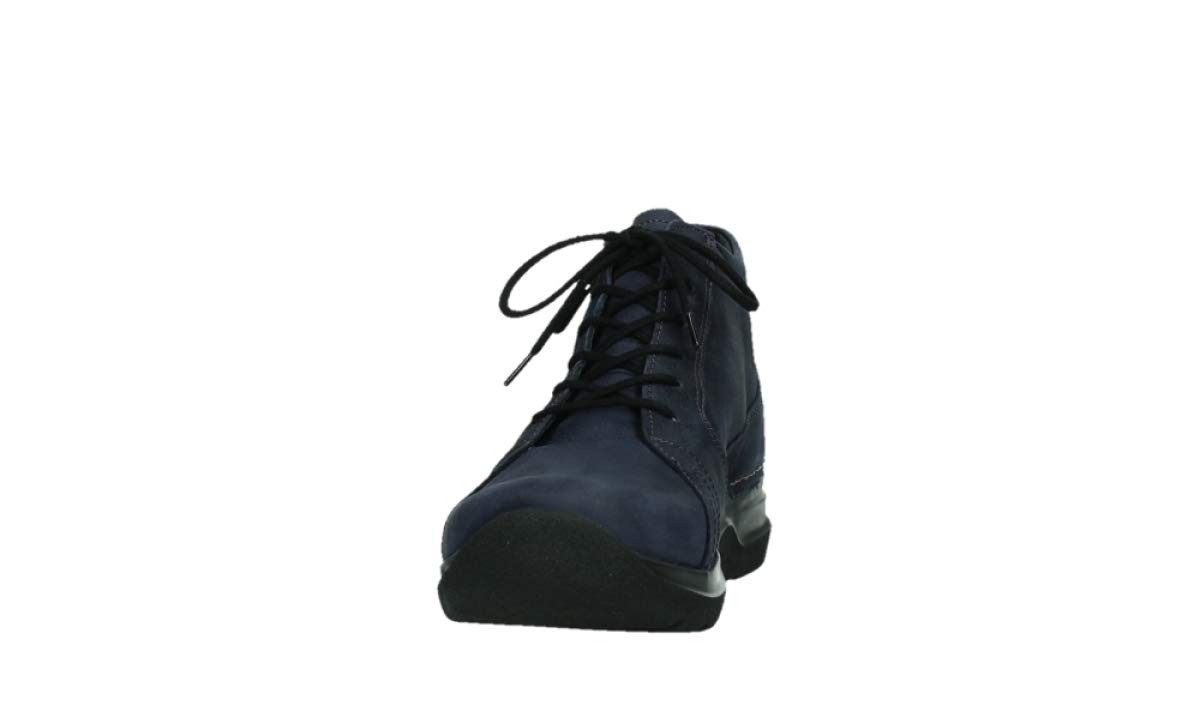 Wolky Women's Ankle Boots - Comfortable Leather Booties for Walking & Work | Casual, Office & Outdoor Wear