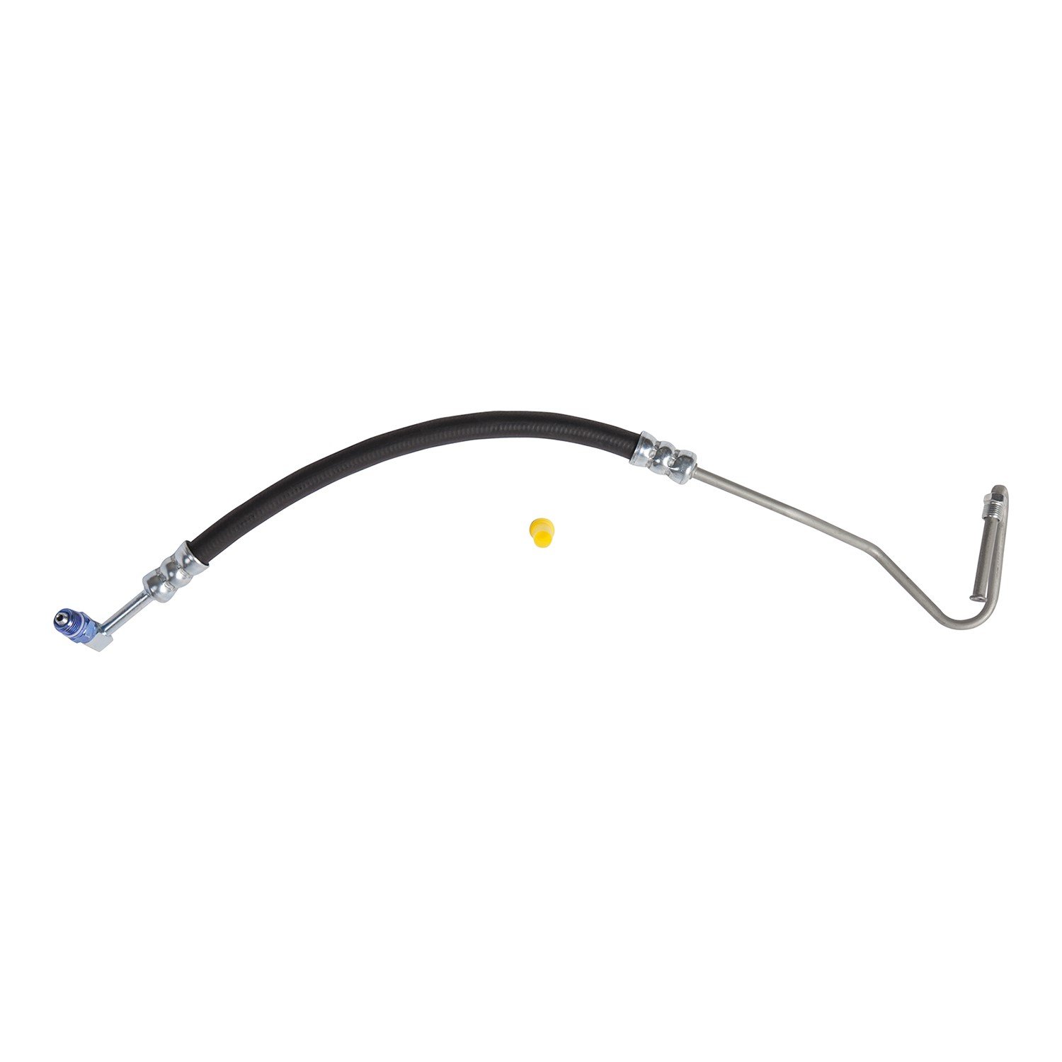 Edelmann 71556 Power Steering Pressure Hose - High-Quality Replacement for Smooth Steering Performance | Perfect for Car Repair & Maintenance