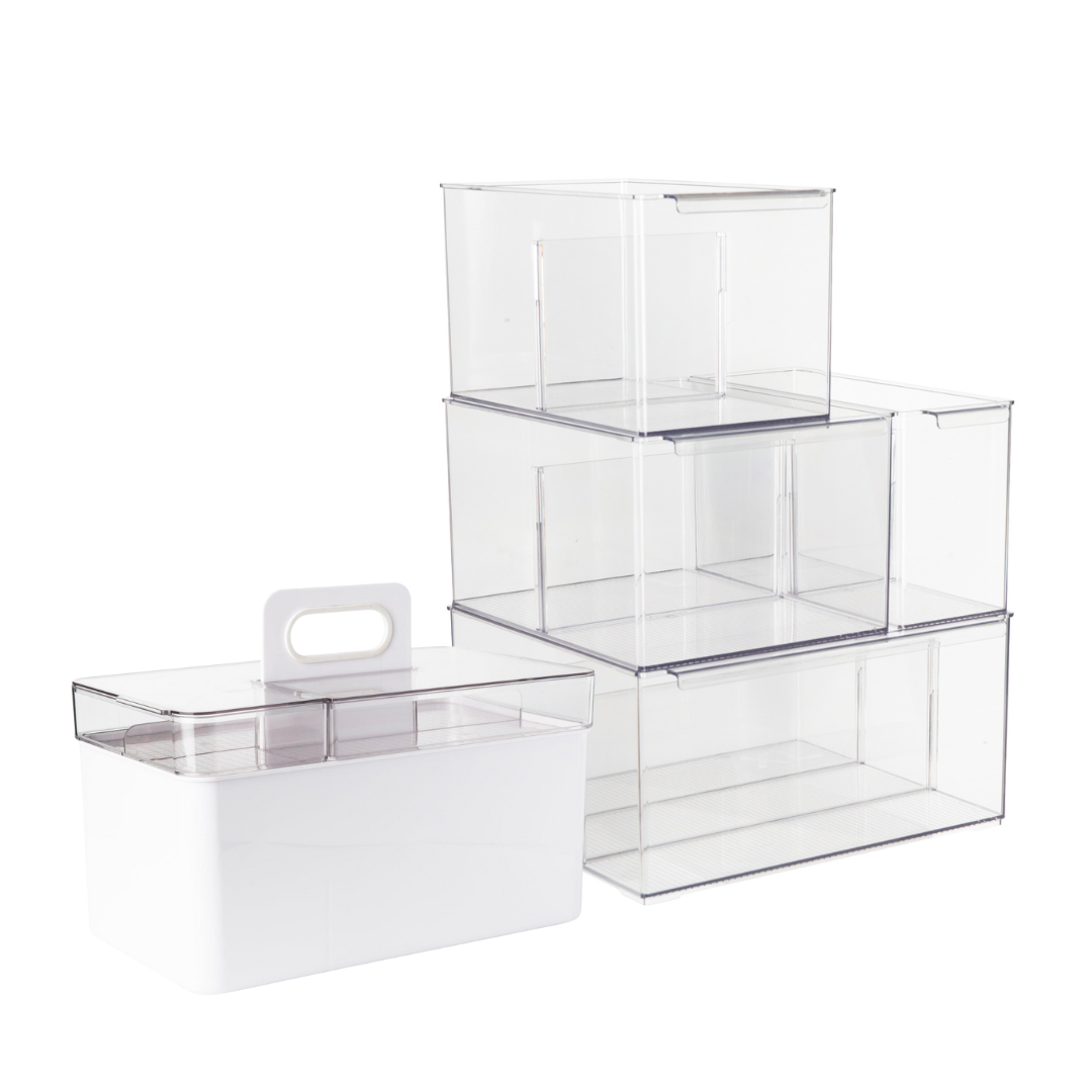 First Aid Kit & Emergency Medical Supplies - Essential for Home, Travel, and Outdoor Safety