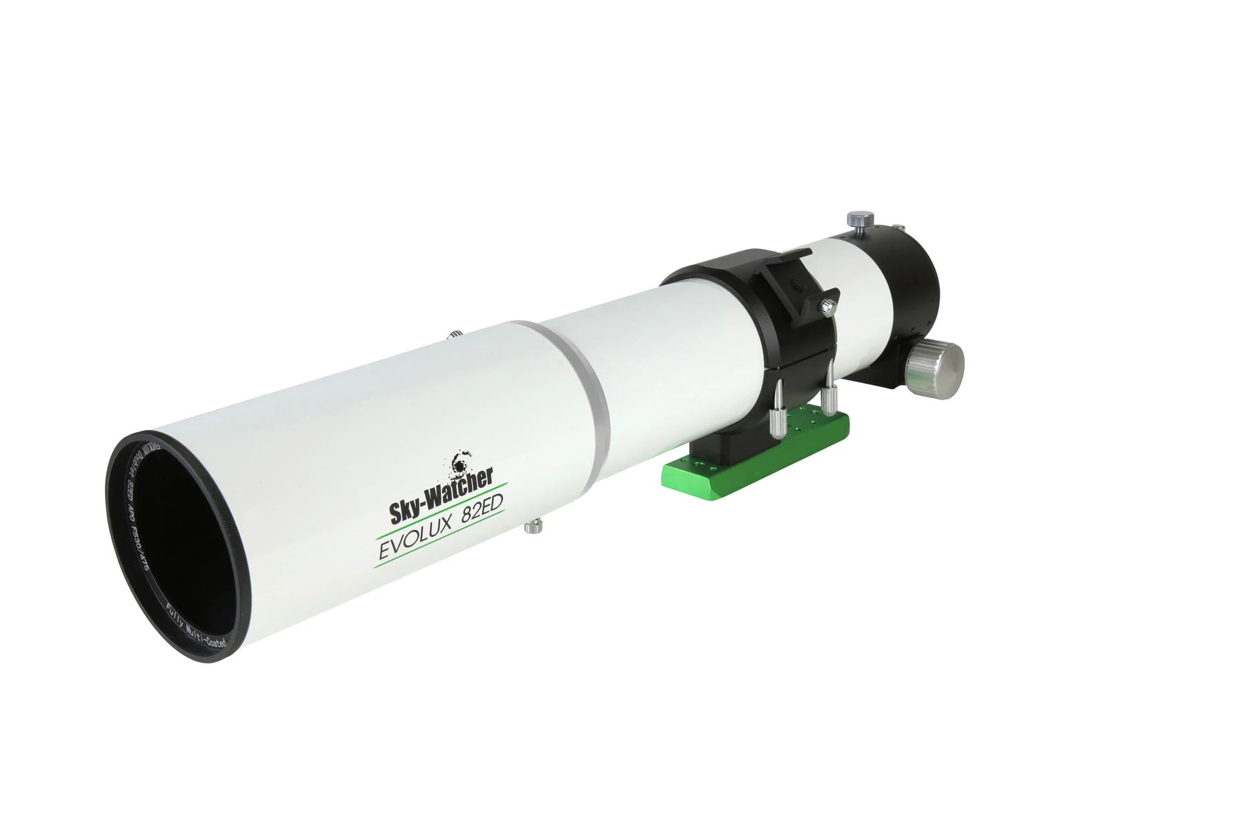 Evolux 82ED Doublet APO Refractor Telescope - High Performance Apochromatic Lens for Astrophotography & Stargazing - Perfect for Astronomy Enthusiasts & Night Sky Observation