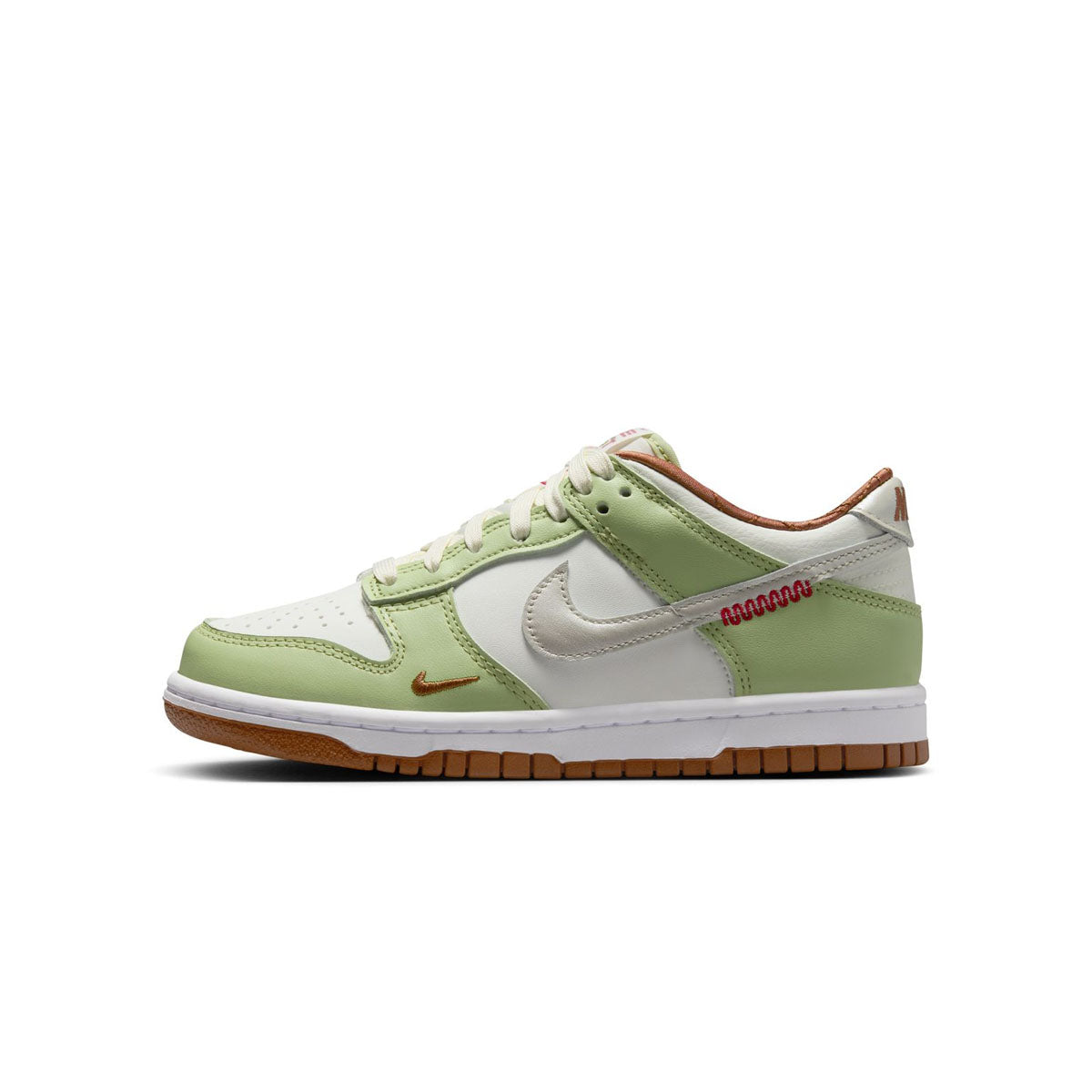 Nike Kids Dunk Low 'Year Of The Snake' Basketball Shoes - Limited Edition Sneakers for Boys & Girls - Perfect for School, Sports, and Casual Wear