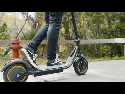 Freego E10 Pro 500W Powerful Electric Scooter for Adults - Fast & Portable Commuter E-Scooter for Urban Travel, Work & Campus Riding