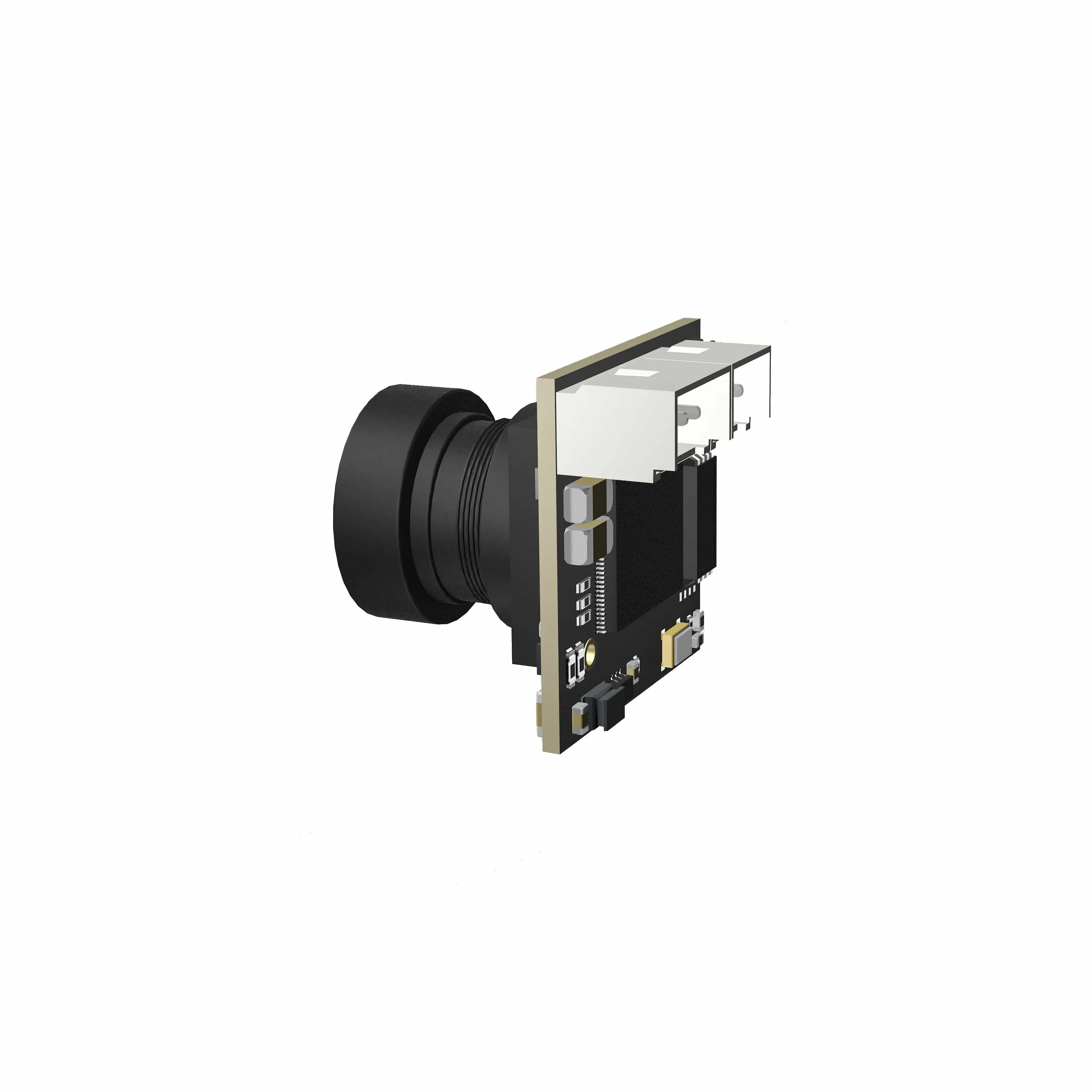 CADDXFPV Ant Lite 4:3 1200TVL Ultra Lightweight 1.7g Analog FPV Camera (FPVCycle Edition) - Perfect for Drone Racing, FPV Flying and Aerial Photography