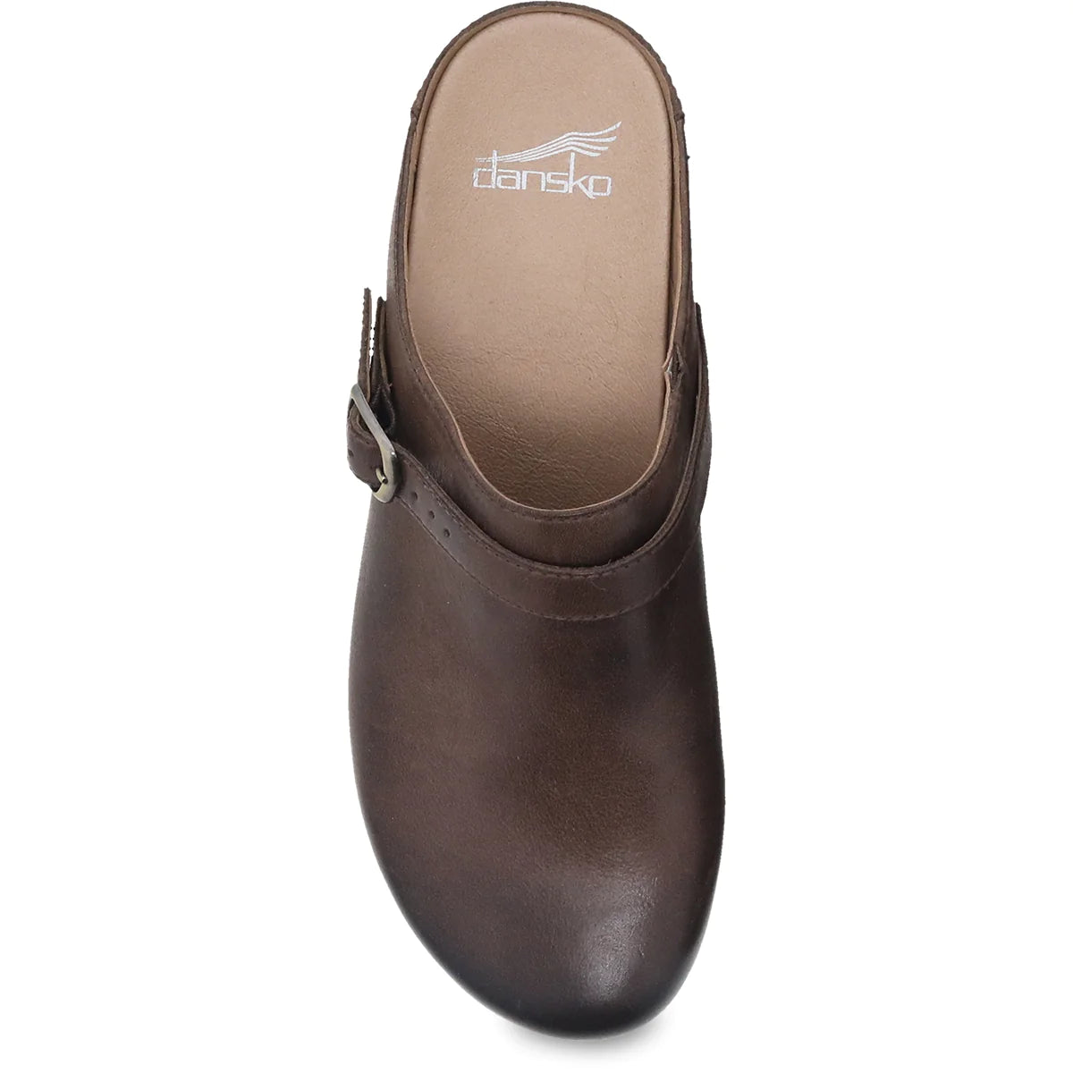 Danskø Berry Women's Comfortable Clogs - Slip-Resistant & Supportive Shoes for Nurses, Chefs & Healthcare Workers - Perfect for Work, Walking & All-Day Wear