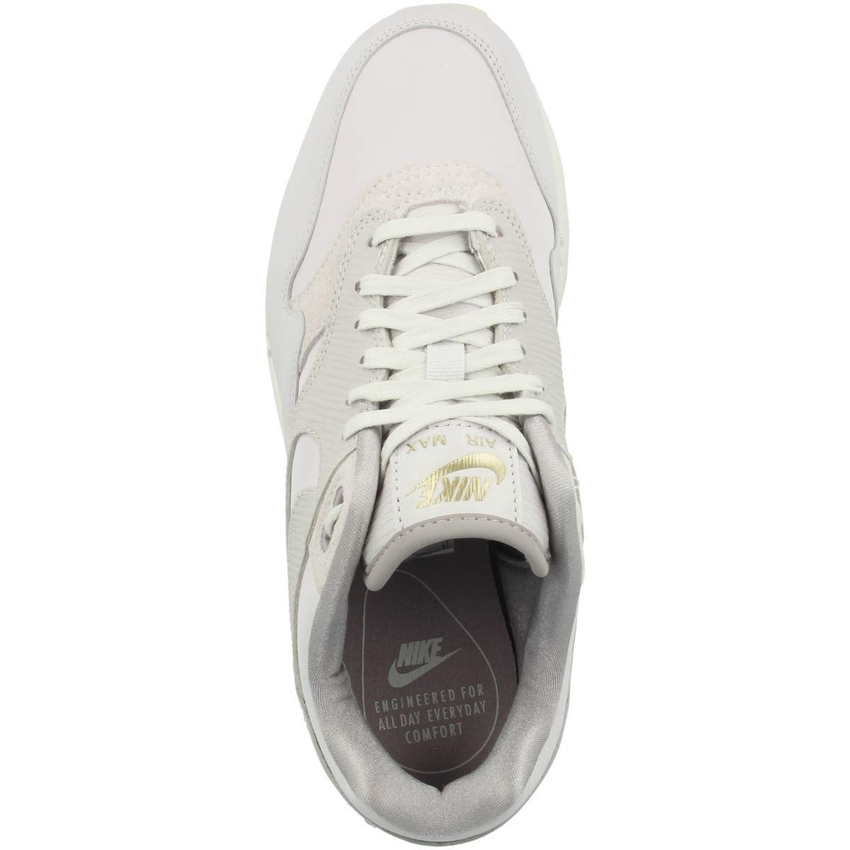 Nike Women's Air Max 1 Running Shoes - Lightweight Comfortable Sneakers for Jogging, Gym & Casual Wear | Perfect for Workouts, Walking & Everyday Fashion