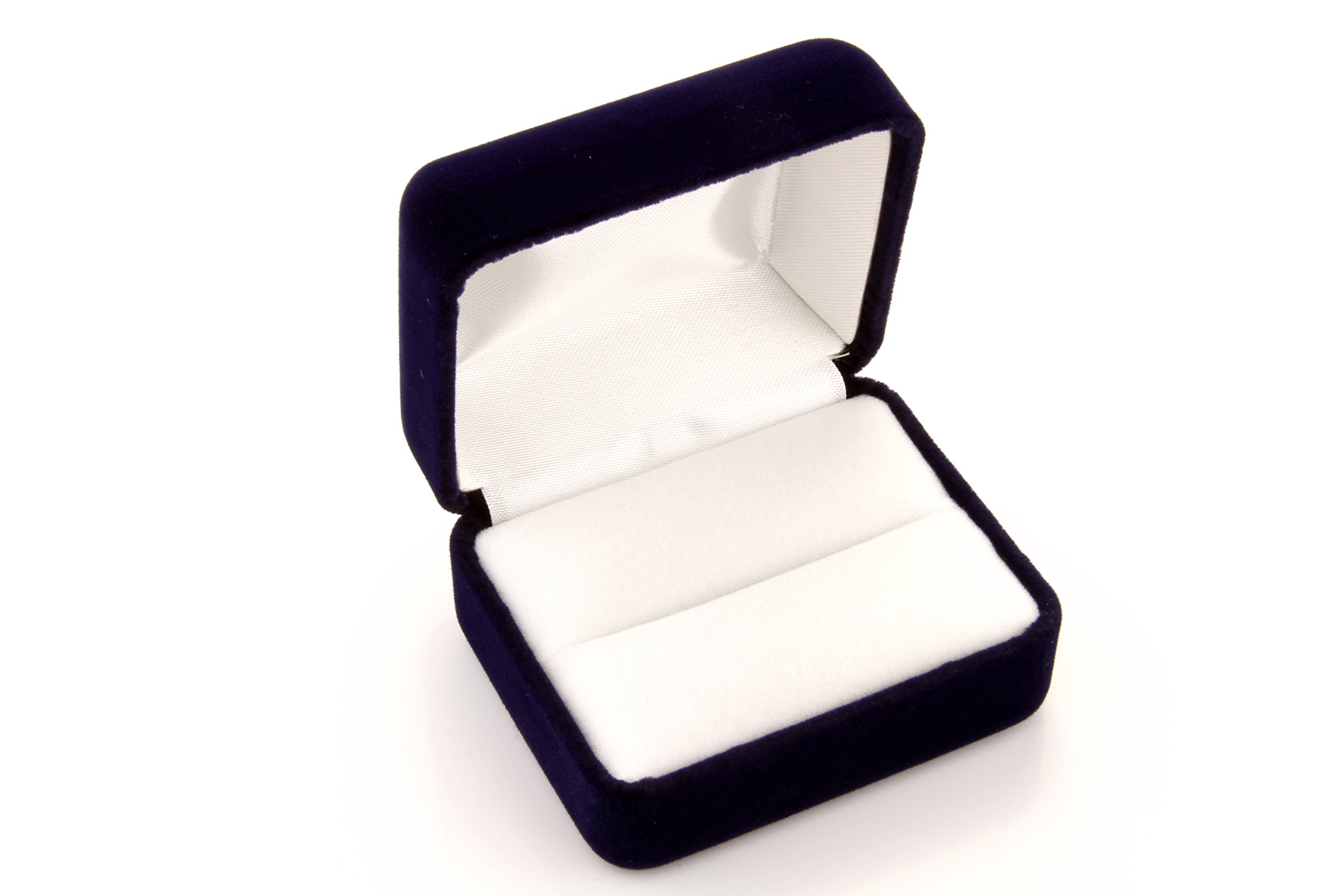 14K Yellow Gold Men's Wedding Band Ring - Size 8 | Classic Comfort Fit for Everyday Wear & Special Occasions