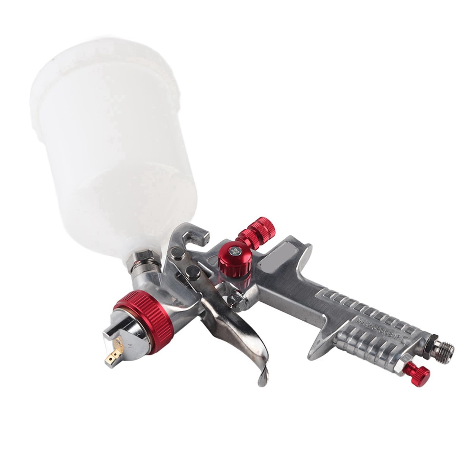 Professional Fydun 600ml Pneumatic Spray Gun with 1.4mm Nozzle - High Precision Car Painting Tool for Auto Body, Furniture & DIY Projects