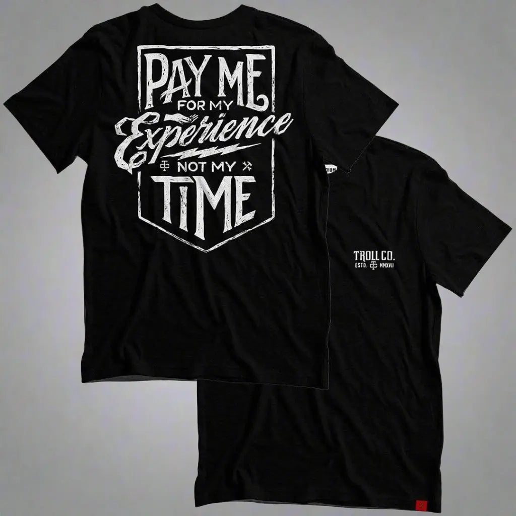 Dhcm Pay Me Tee - Trendy Graphic T-Shirt for Men & Women | Casual Streetwear Fashion | Perfect for Everyday Wear, Outings & Social Events
