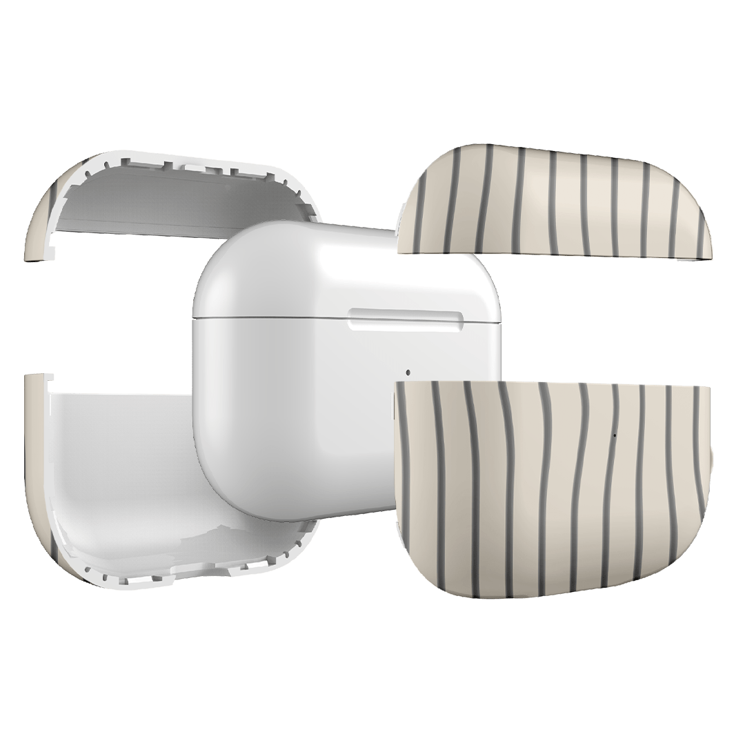 Premium AirPods Pro Case - Shockproof & Waterproof Protective Cover for Apple AirPods Pro - Perfect for Travel, Sports & Outdoor Activities