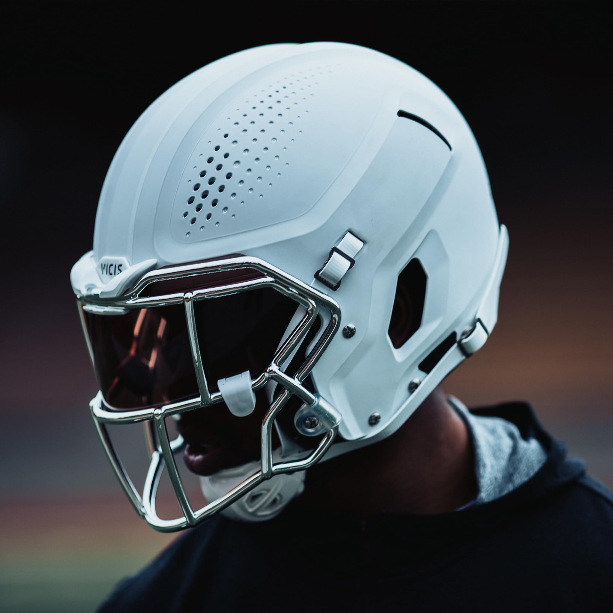 VICIS ZERO2 Varsity Football Helmet - Youth & Adult Protective Gear for High School, College Players - Impact Absorption Technology for Safer Tackles - Perfect for Training, Games & Competitive Play