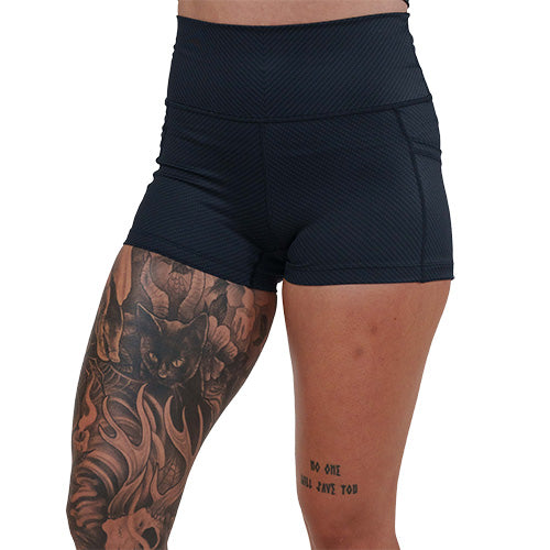 Lightweight Carbon Fiber Shorts for Men & Women - Durable & Breathable Activewear for Running, Gym, and Outdoor Sports