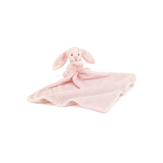 Jellycat Bashful Pink Bunny Stuffed Animal - Soft Plush Toy for Babies & Kids | Perfect for Cuddling, Nursery Decor, and Gift Giving