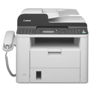 Canon L190 Wireless Monochrome Laser Printer with Copier, Fax & Phone - Ideal for Home Office & Small Business Document Printing