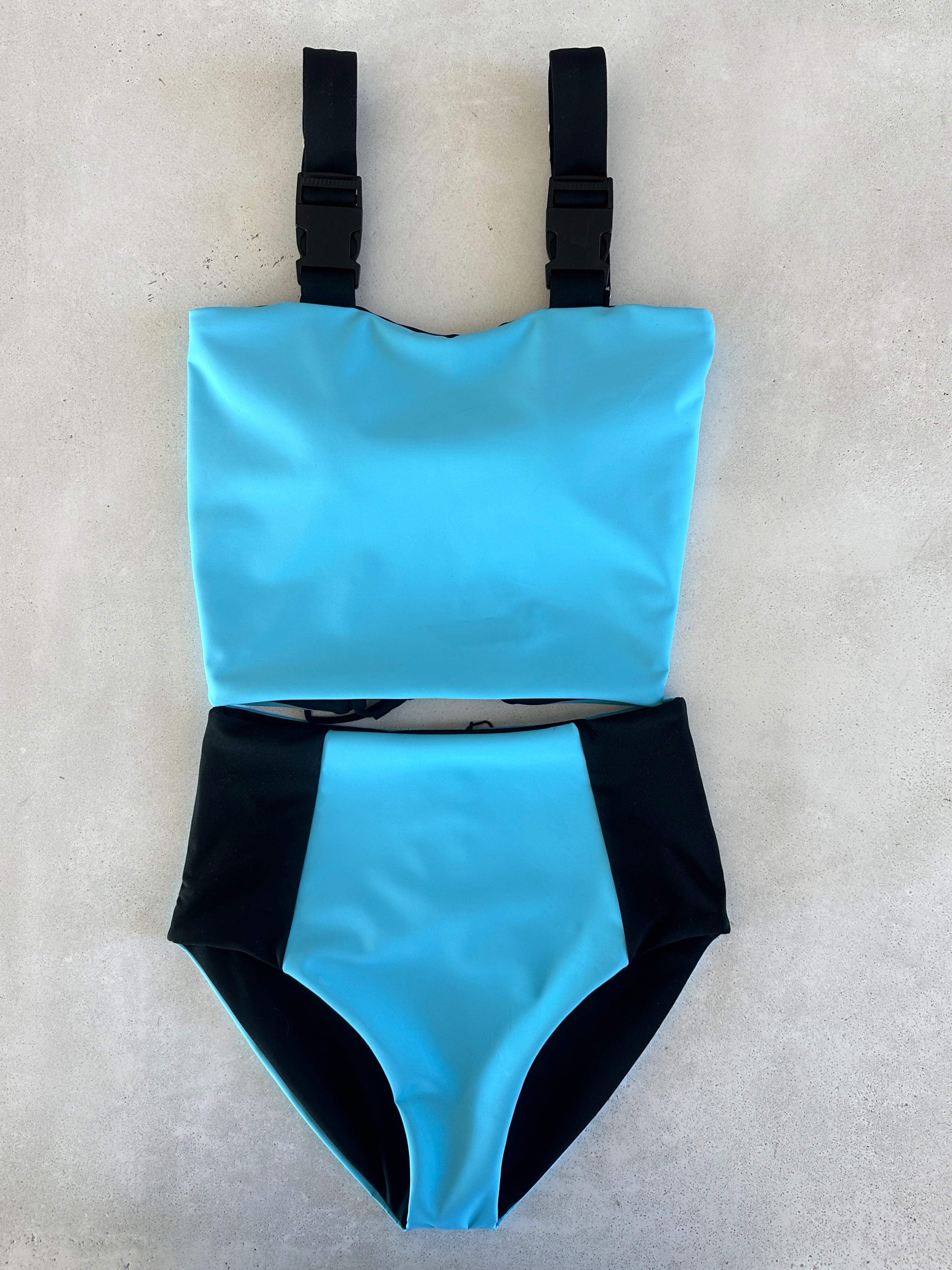 Tween Blake Tankini Swimsuit for Girls - $58 | Stylish Two-Piece Bathing Suit for Pool, Beach & Summer Vacations