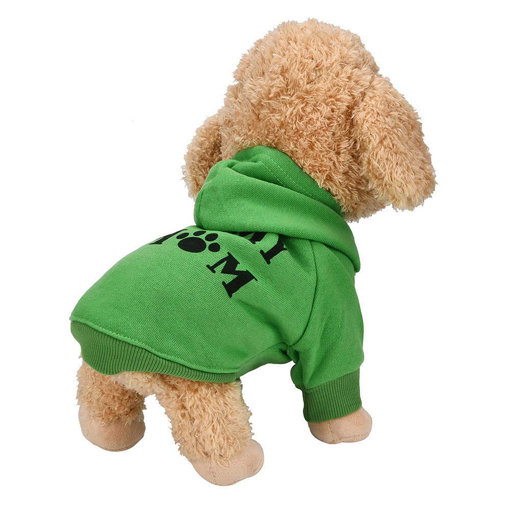 Puppy Cotton T-Shirt - Fashion Pet Clothes for Small Dogs - Play & Walk
