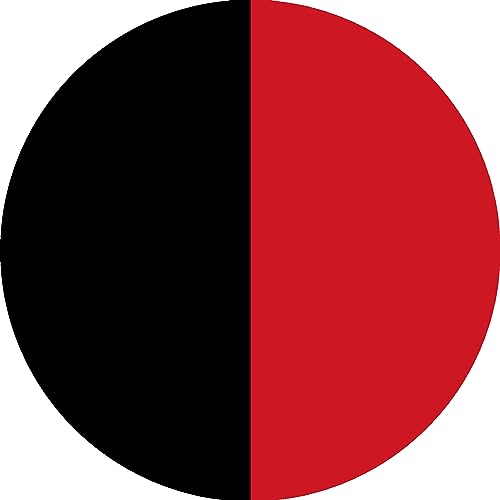 Black+red