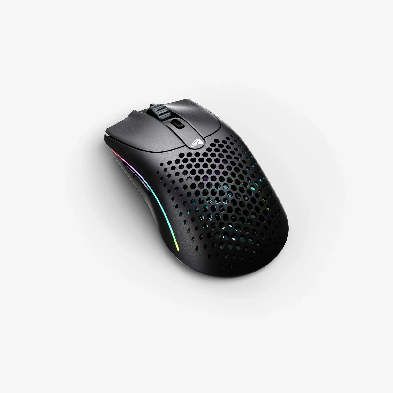 Glorious Model O 2 Wireless Gaming Mouse - Ultra Lightweight 67g, RGB Lighting, 19K DPI - Perfect for FPS, MOBA & Esports Gaming
