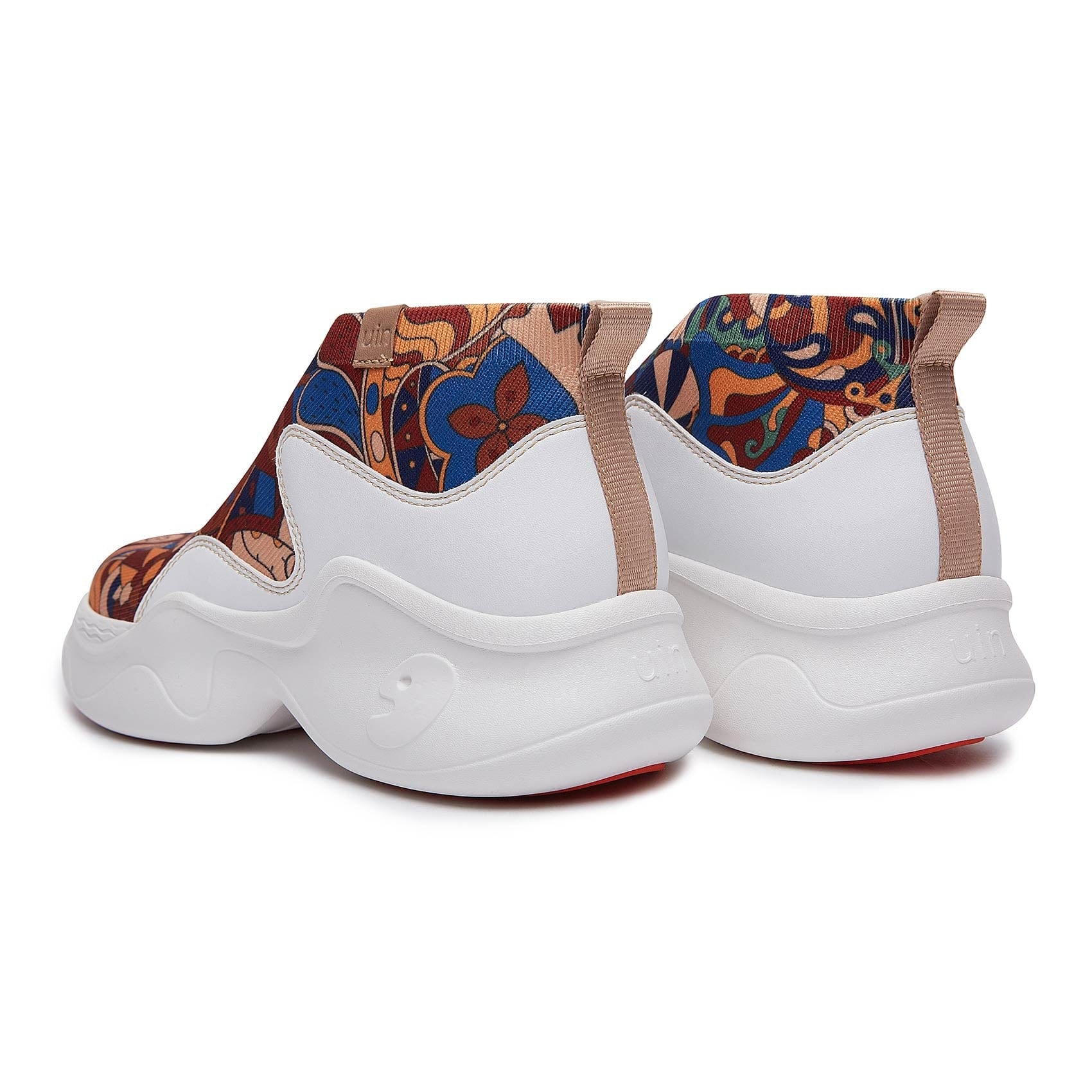 Fall Rattan Palma II Women's Shoes - Stylish & Comfortable for Autumn Fashion, Casual Outings & Work