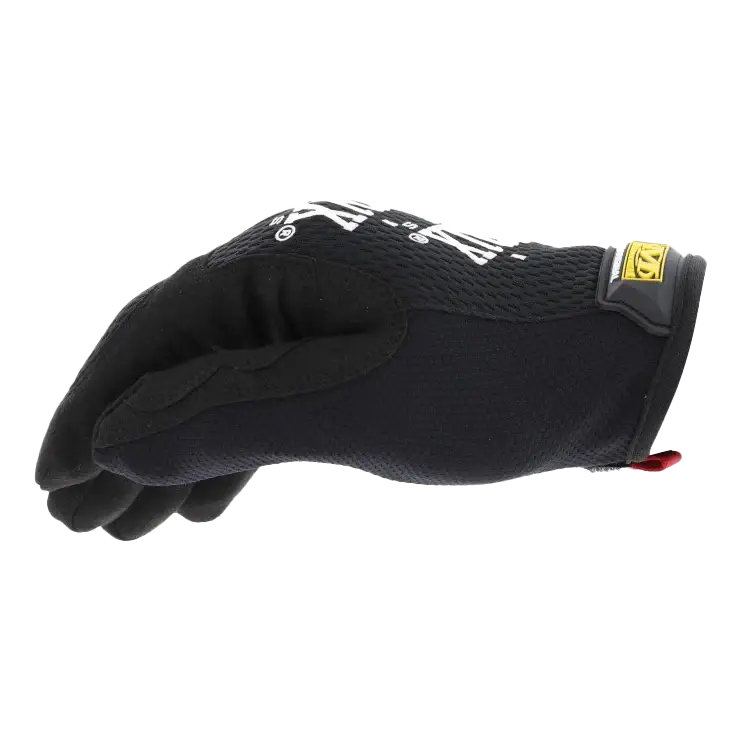 AA The Original Multipurpose Mechanic Work Gloves - Durable Black XL Size for Automotive Repair, Construction & DIY Projects