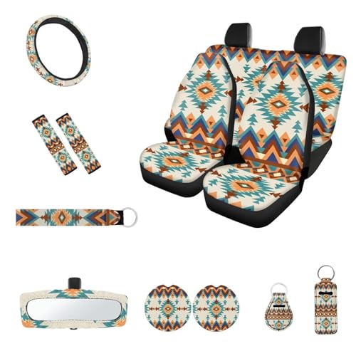 Boho Aztec