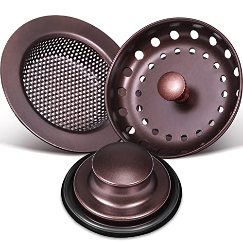 Oil Rubbed Bronze