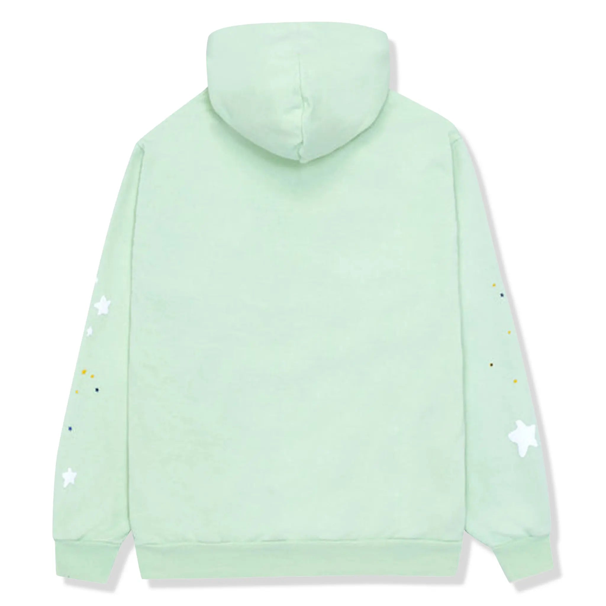 Sp5der SP5 Mint Green Tracksuit for Men - Comfortable Athletic Jogging Suit for Gym, Running & Casual Wear