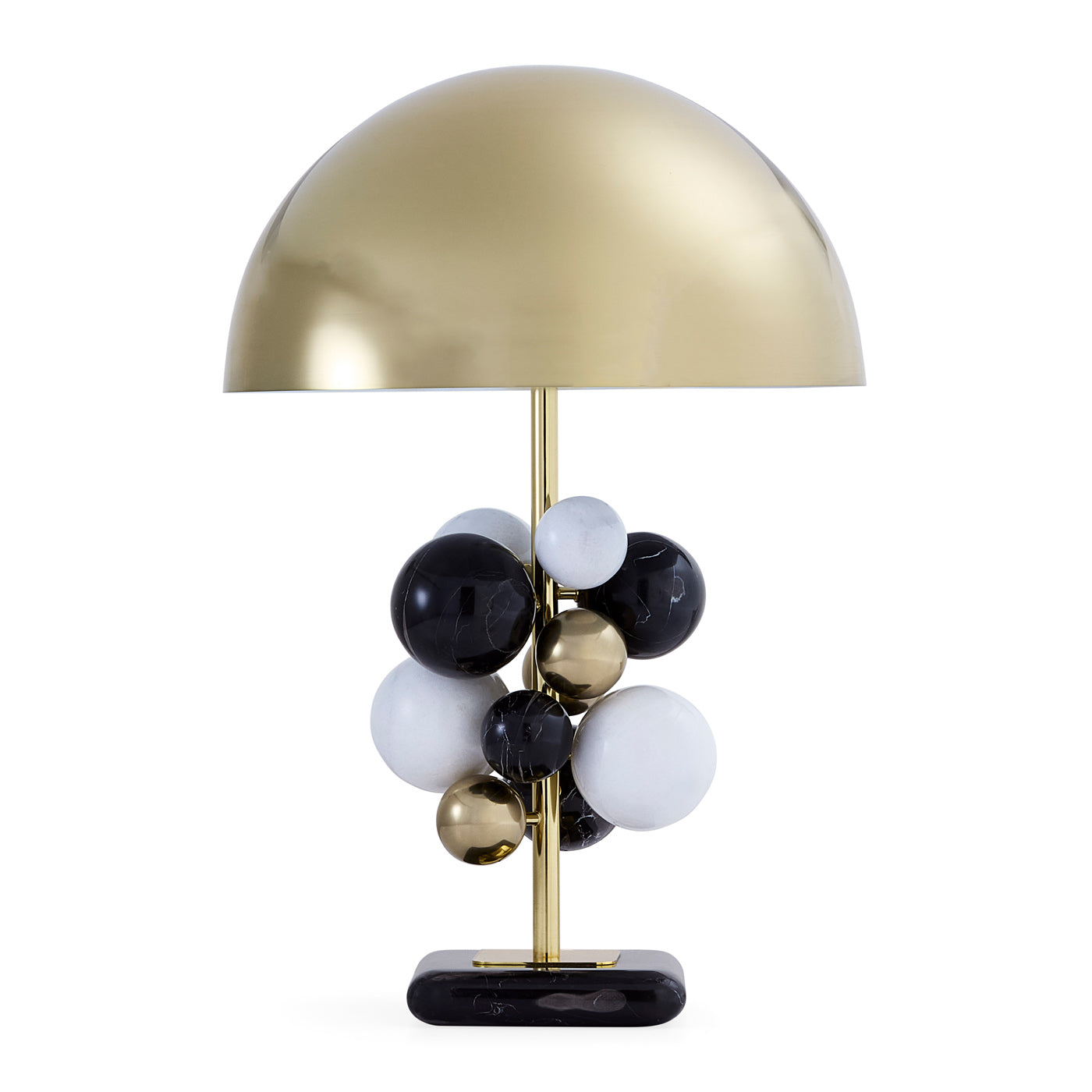 Globo Table Lamp - Modern LED Desk Light for Home Office, Bedroom & Living Room | Stylish & Energy-Efficient Lighting Solution for Reading & Decor