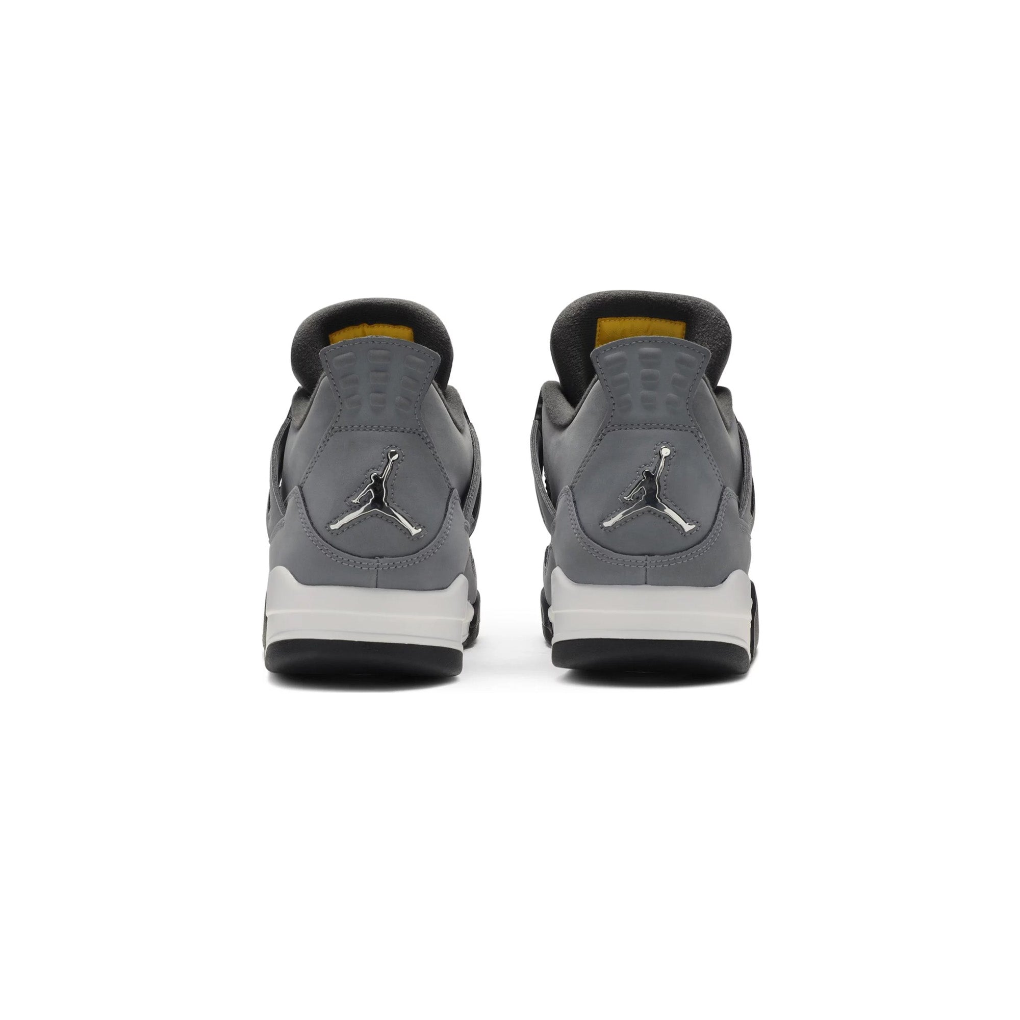 Air Jordan 4 Retro 'Cool Grey' 2019 - Men's Basketball Sneakers - New & Authentic - Perfect for Streetwear, Casual Outfits & Sneaker Collectors