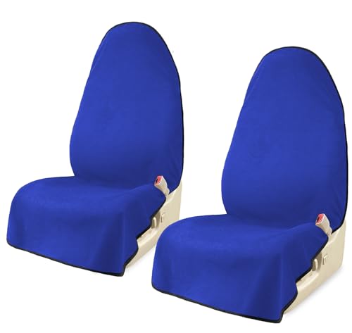 2pcs Blue
