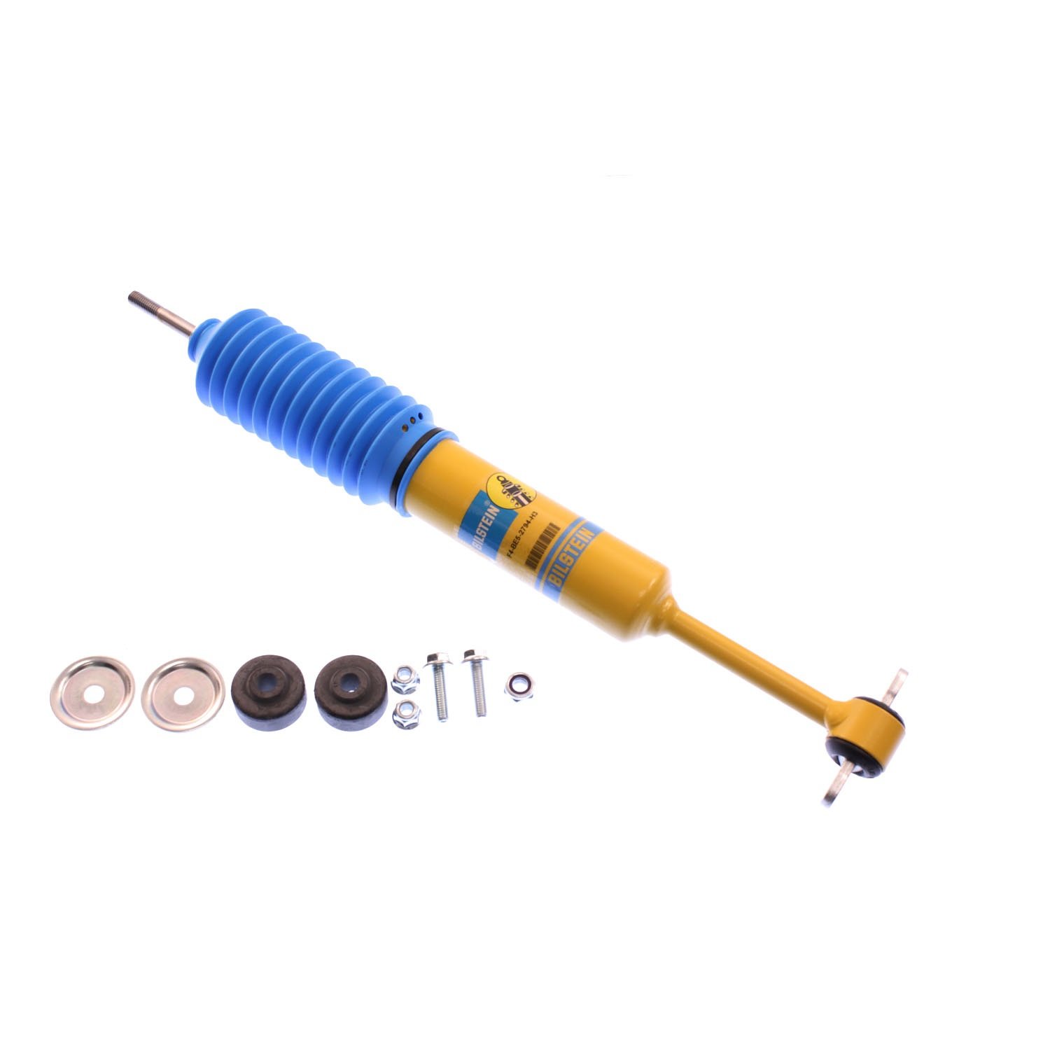 Bilstein B6 46mm Monotube Shock Absorber for 2009 Ford Ranger FX4 Front Suspension - Heavy Duty Off-Road & Towing Performance (24-188241) | Perfect for Rough Terrain, Daily Driving & Truck Upgrades