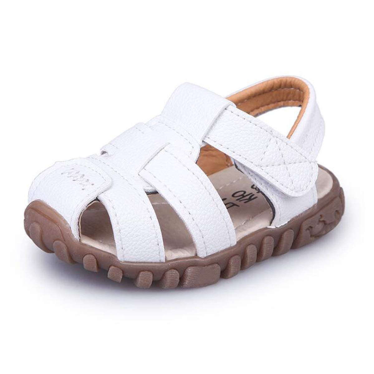 **YWPENGCAI Boys' Summer Sandals for Toddlers & Kids – Lightweight, Breathable, Comfortable – Perfect for Beach, Pool, and Outdoor Play**