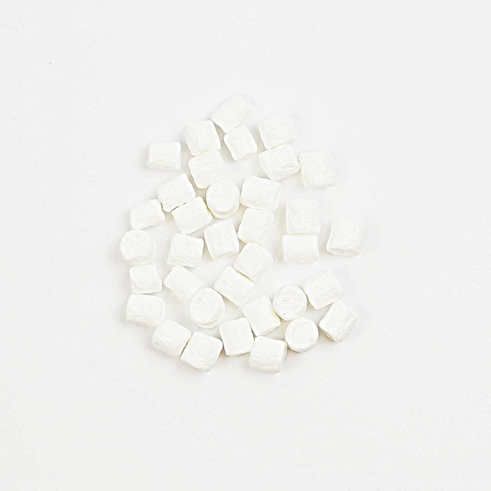 Premium Dehydrated Marshmallows 90g - David's Mini Marshmallows for Baking, Camping & Hot Chocolate Toppings