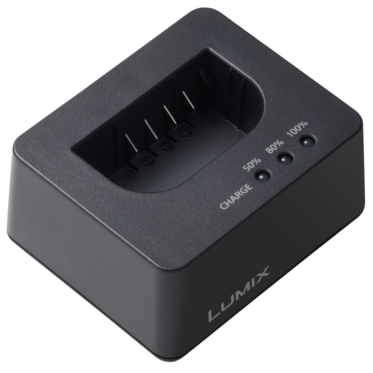 Panasonic LUMIX DMW-BTC15 Battery Charger for LUMIX Cameras - Fast Charging & Reliable Power for Travel, Vlogging & Photography