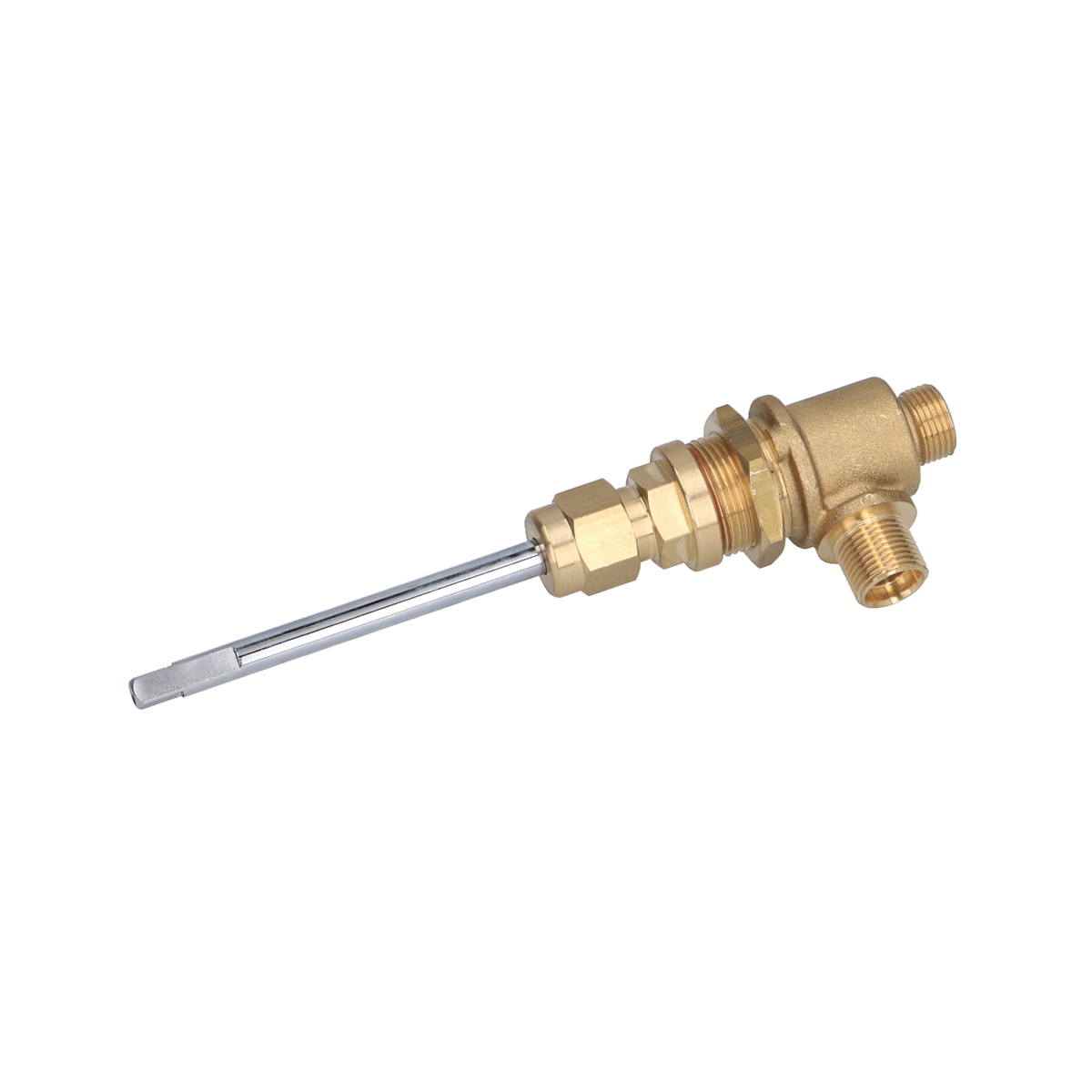 Complete CMA Steam/Water Valve - High Pressure Control Valve for Industrial Boilers & HVAC Systems | Perfect for Steam Distribution, Process Heating & Water Treatment Applications