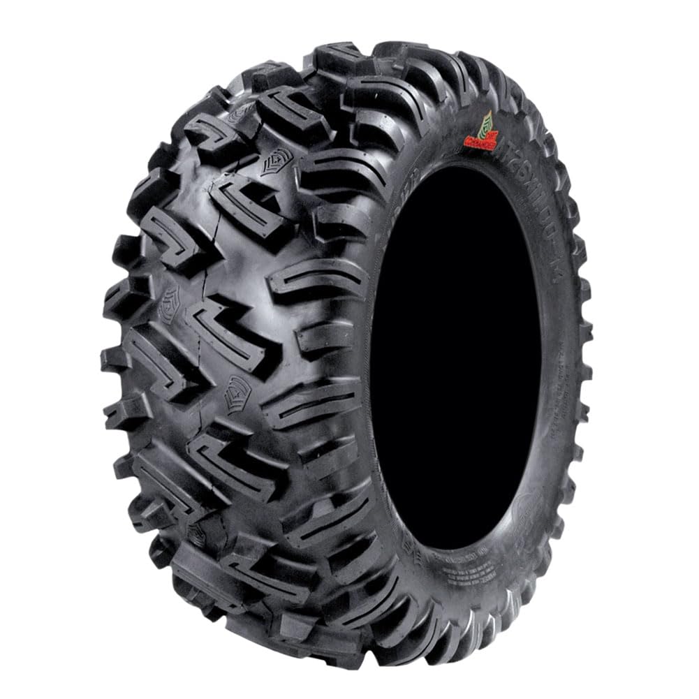 GBC Dirt Commander 29x11-14 ATV Tires - Compatible with Arctic Cat 700 XR LTD 2015 - All-Terrain Off-Road Performance for Mud, Sand & Trail Riding