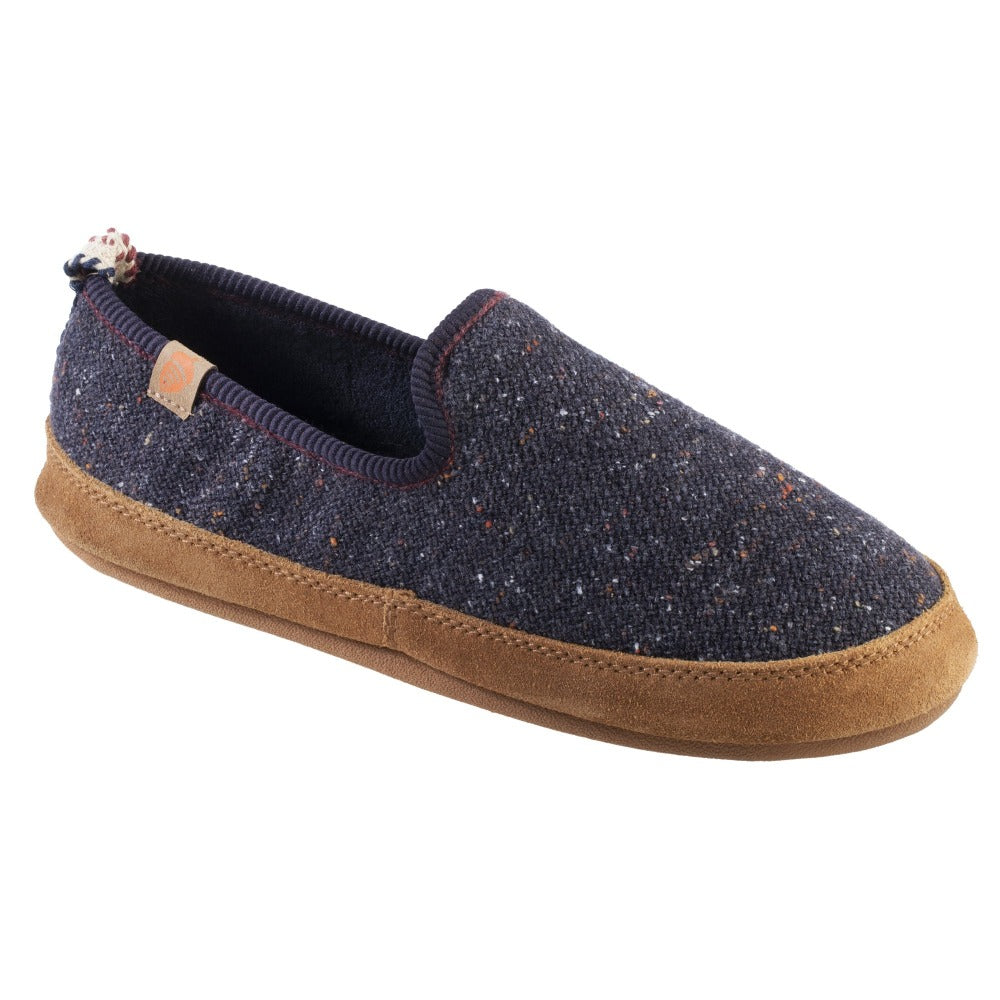 Women's Lightweight Memory Foam Loafers - Comfortable Slip-On Bristol Shoes for Casual Wear, Office & Travel