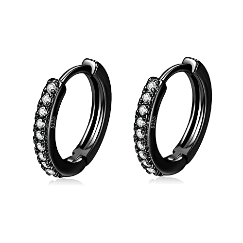Gun Black-12mm