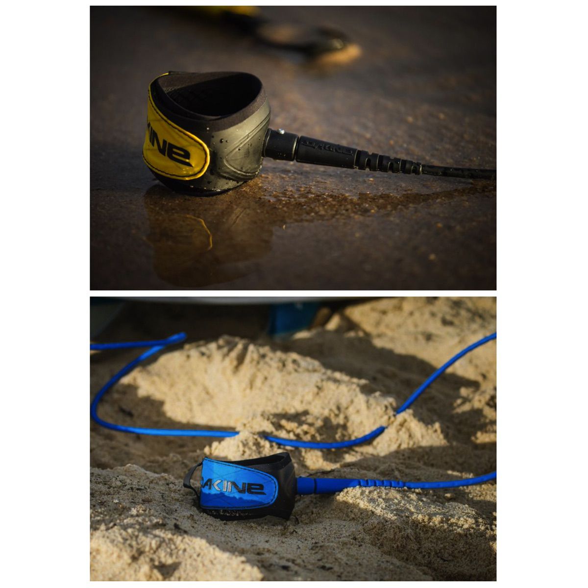 Dakine Kaimana Pro Competition Surf Leash 6ft x 3/16