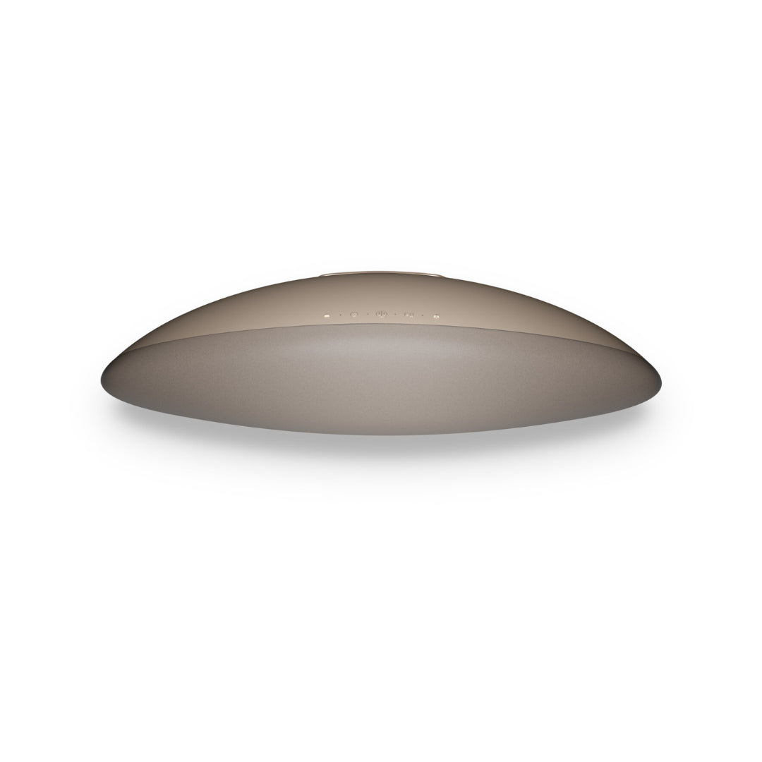 Bowers & Wilkins Zeppelin Pro Edition Wireless Speaker - Premium Hi-Fi Sound System for Home & Office | Perfect for Music Lovers, Audiophiles & Entertainment Spaces