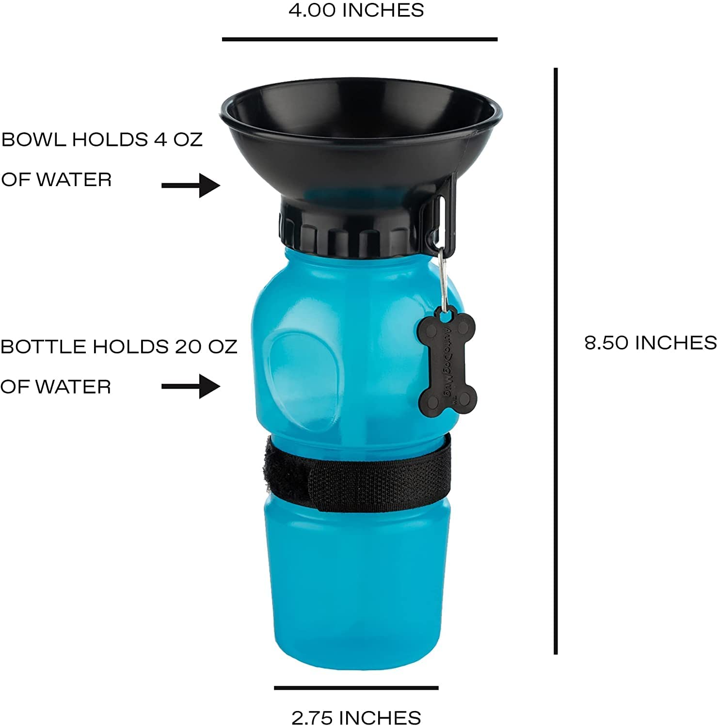 PSK PET MART Automatic Dog & Cat Food Dispenser - Smart Pet Feeder for Small & Large Pets with Dual Bowl Design (Multicolor) - Perfect for Home, Office & Travel Use