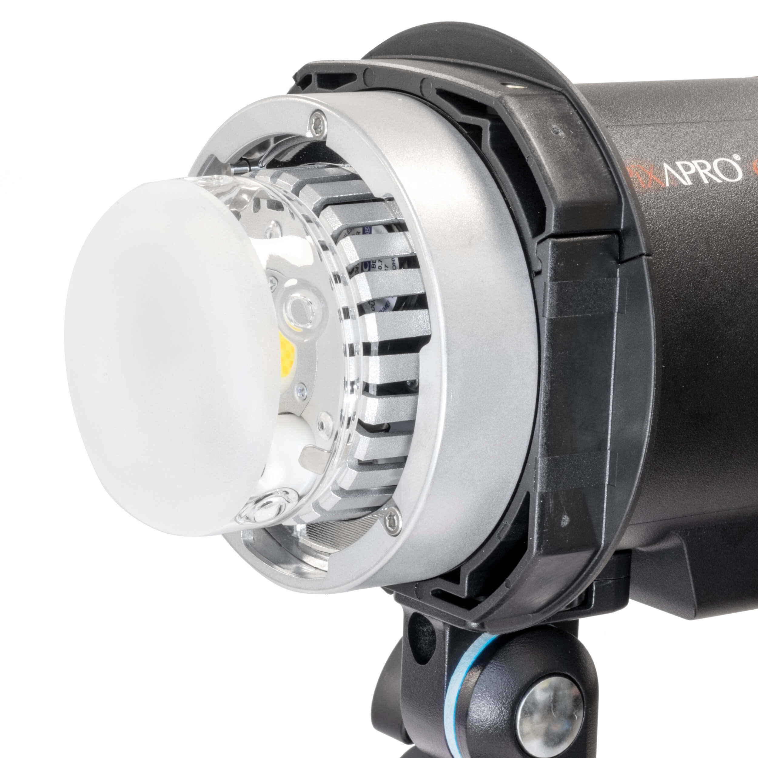 AD300 Pro Adapter Ring & Broncolor Mount Adapter Set - Compatible with Flash Systems for Professional Studio Photography
