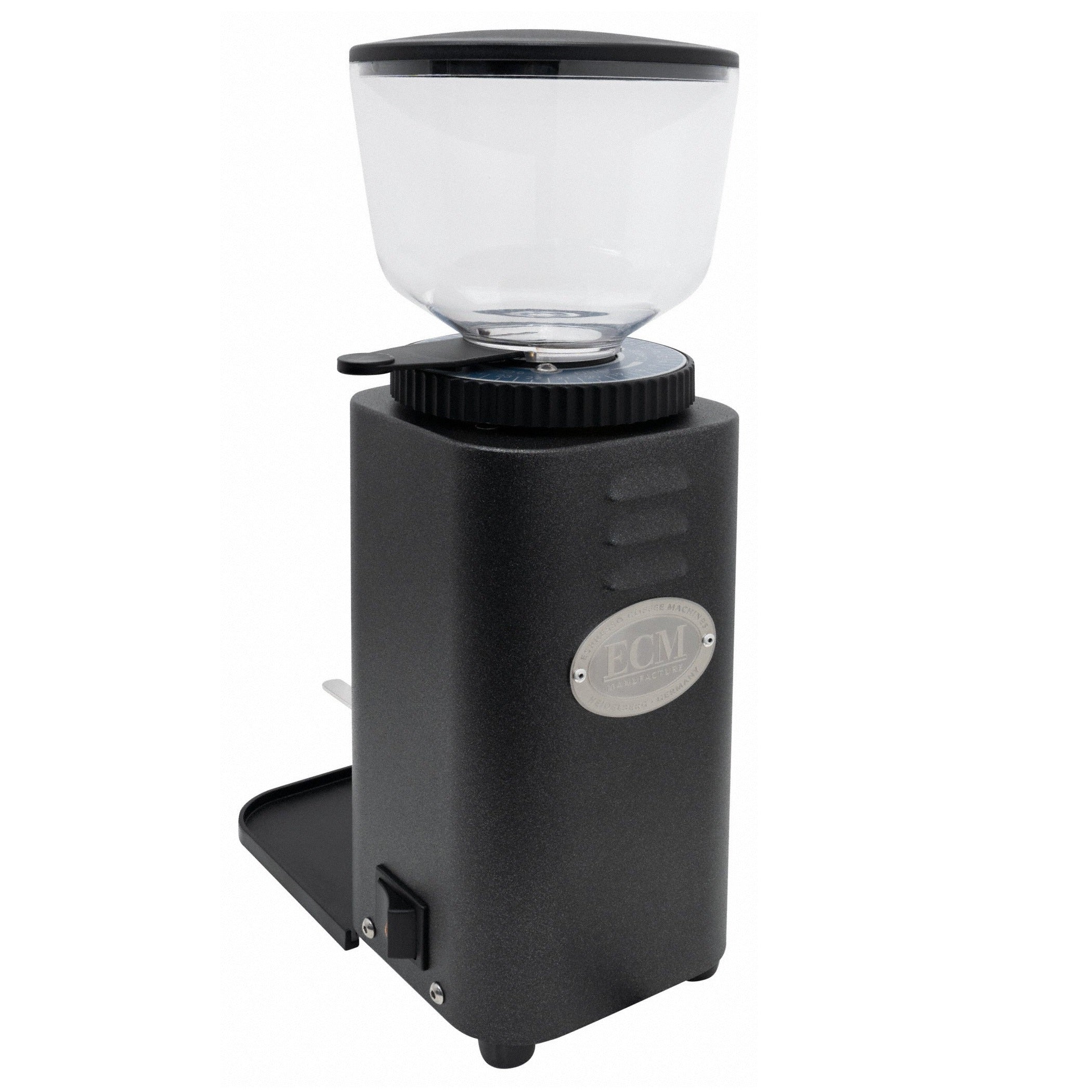 ECM C Manuale 54mm Espresso Coffee Grinder - Professional Burr Mill for Home Baristas & Coffee Shops | Perfect for Espresso, French Press, and Pour Over Brewing