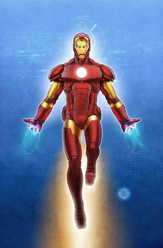 Iron Man: Legacy Vol. 1 - War of the Iron Men | Marvel Comics Graphic Novel | Superhero Action Adventure | Perfect for Comic Collectors & Marvel Fans