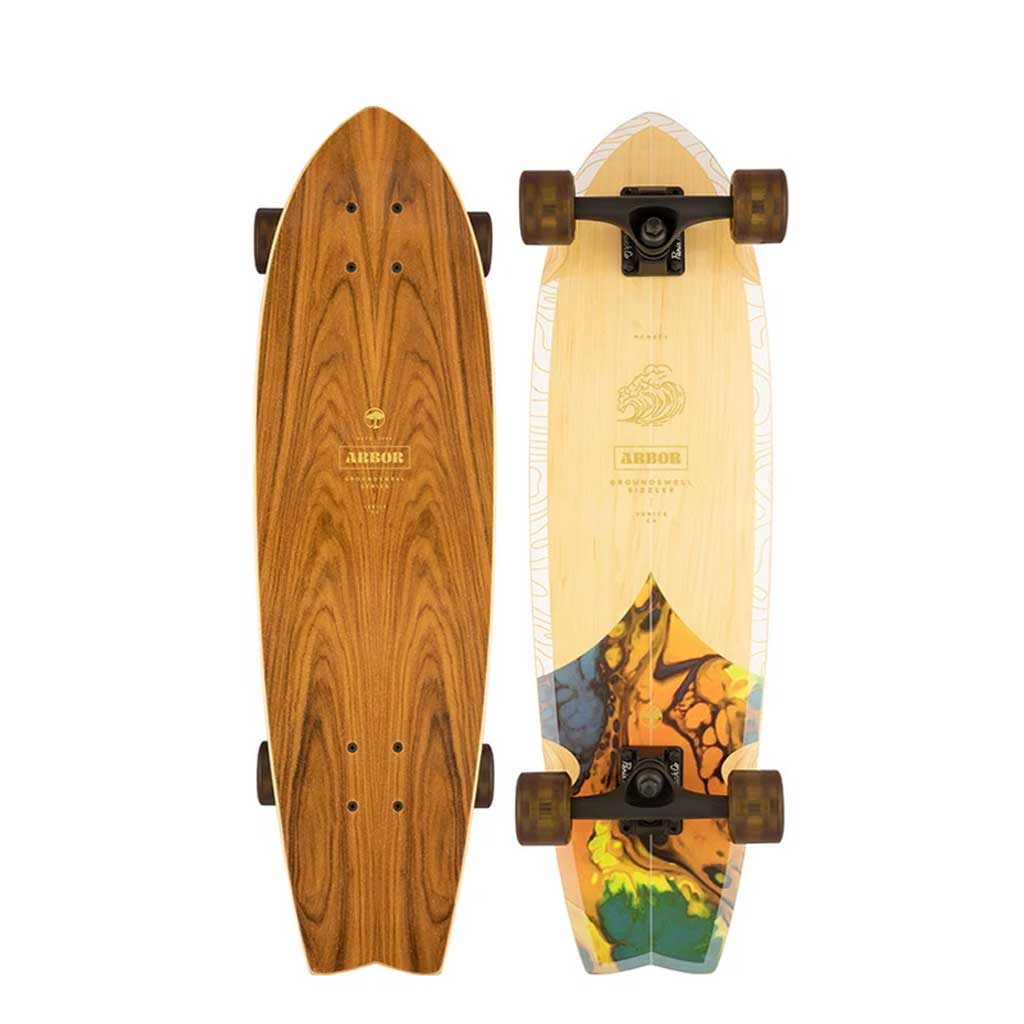 Arbor Groundswell Sizzler 30.5
