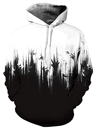 Black Green White