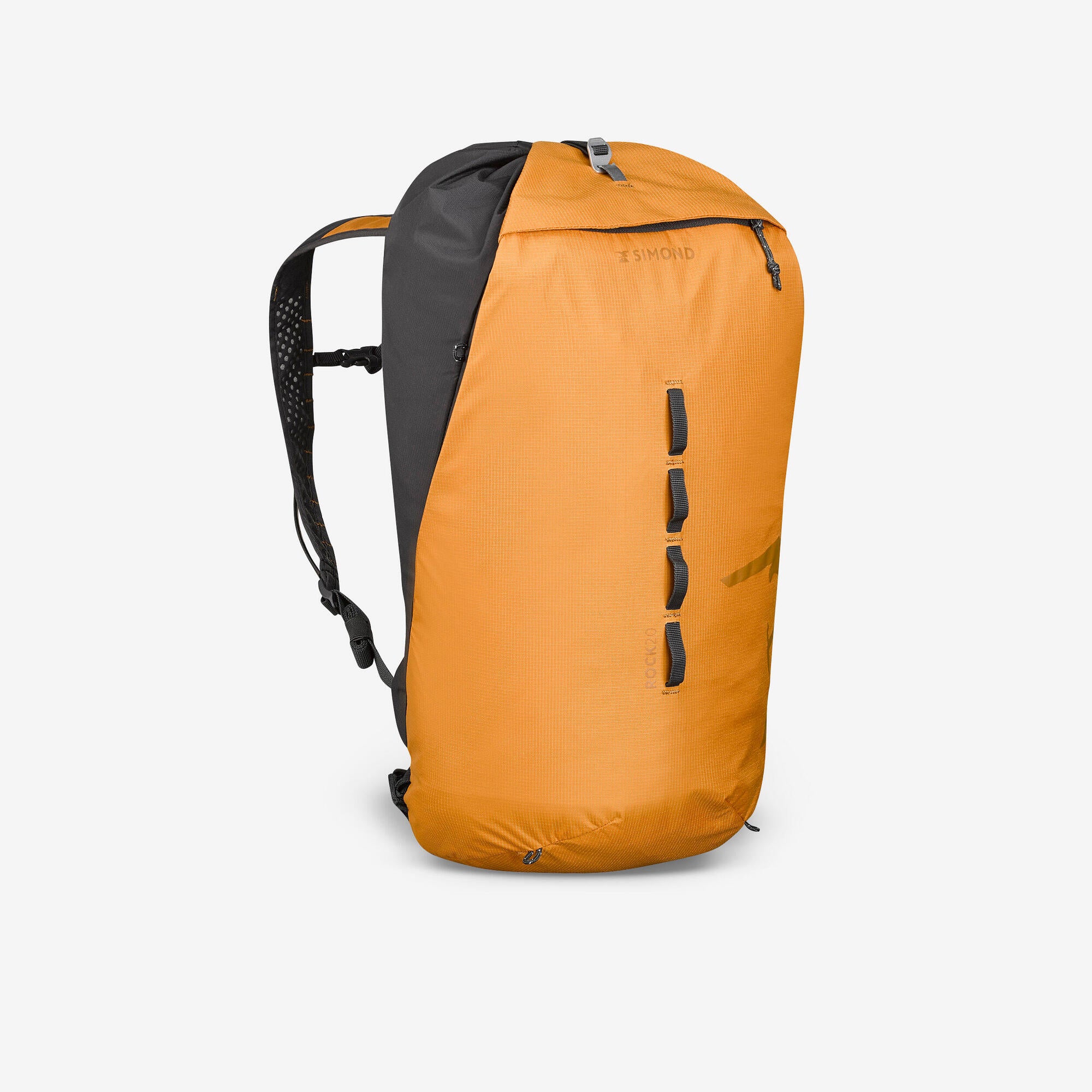 Simond Rock 20L Lightweight Climbing Backpack for Men & Women - Durable Hiking Daypack for Outdoor Adventures, Rock Climbing & Camping Gear