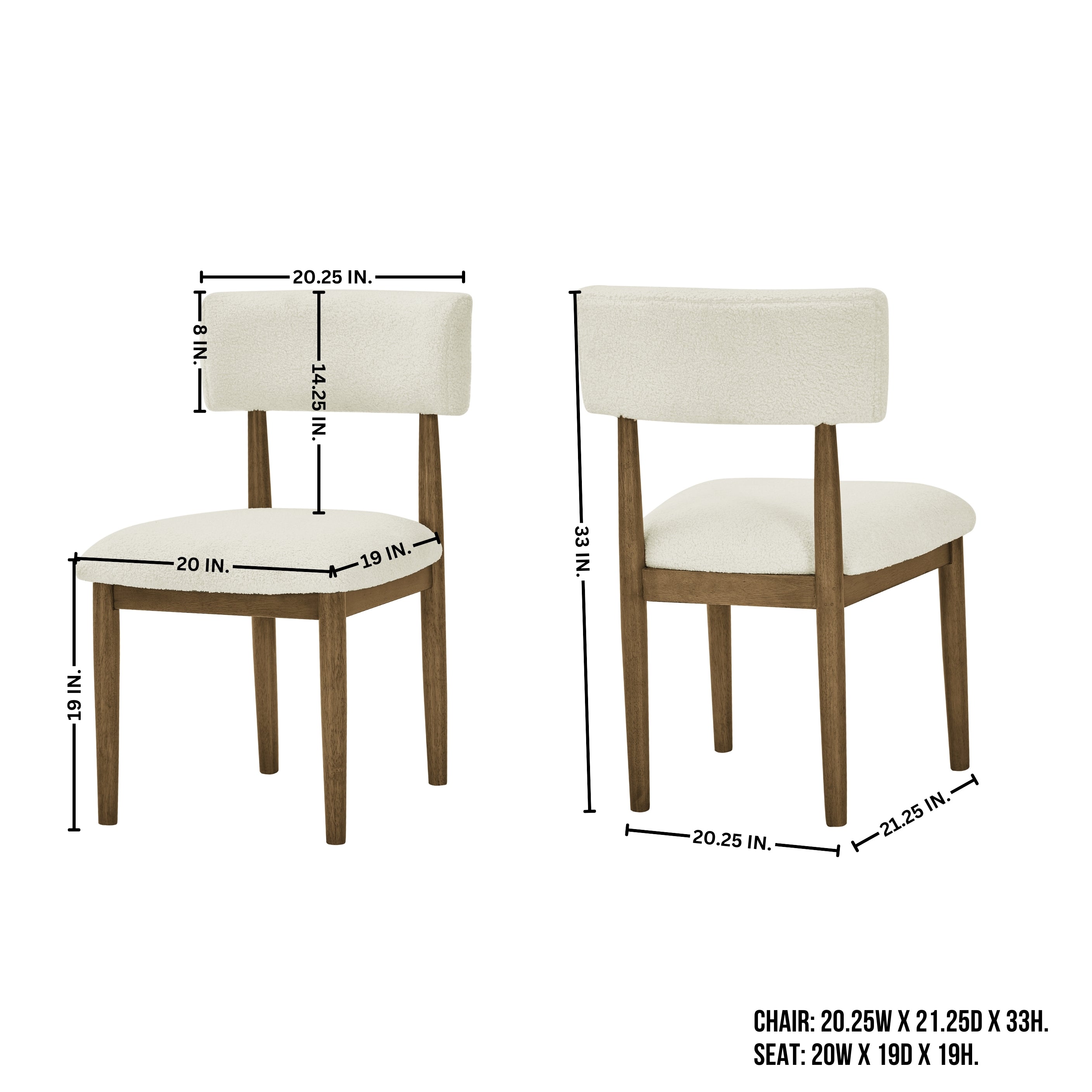 Roundhill Furniture Axler 5-Piece Dining Set - Light Oak Tripod Cross Base Table with 4 Modern Chairs | Perfect for Small Spaces, Breakfast Nooks & Cozy Apartments
