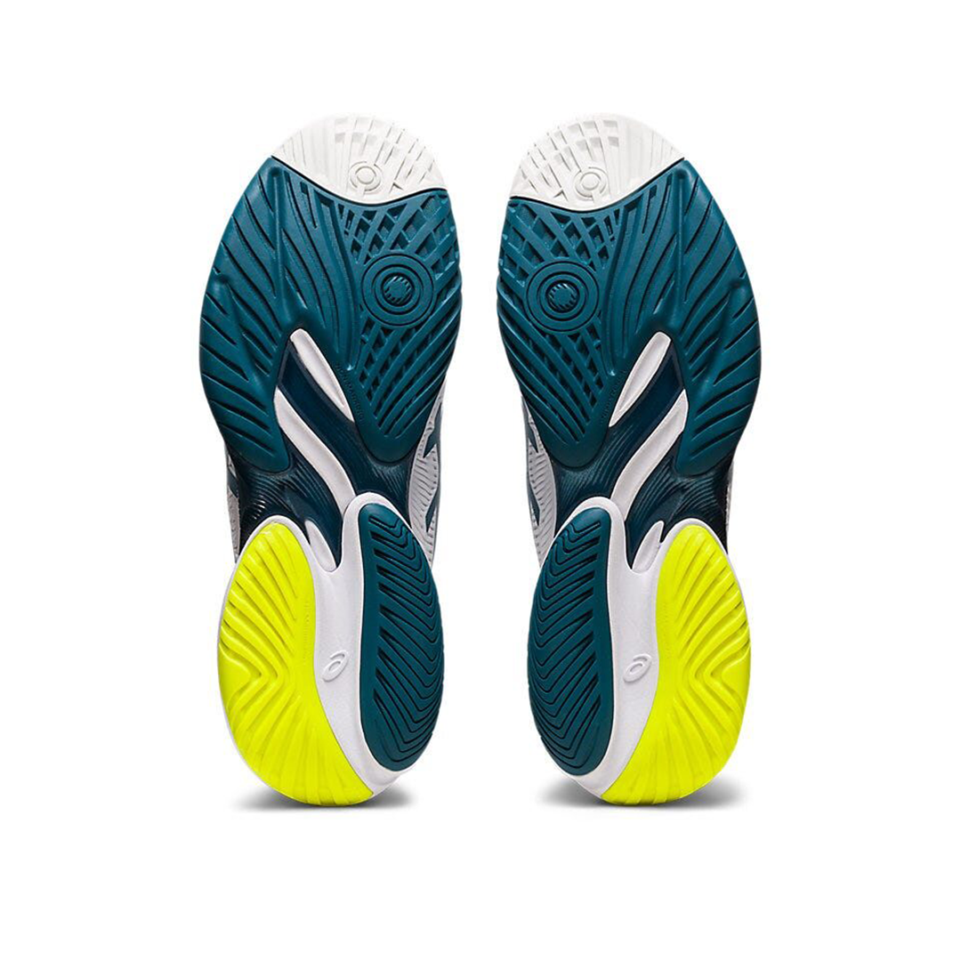 ASICS Court FF3 Men's Tennis Shoes - High-Performance Indoor & Outdoor Court Sneakers for Tennis, Pickleball & Badminton Players